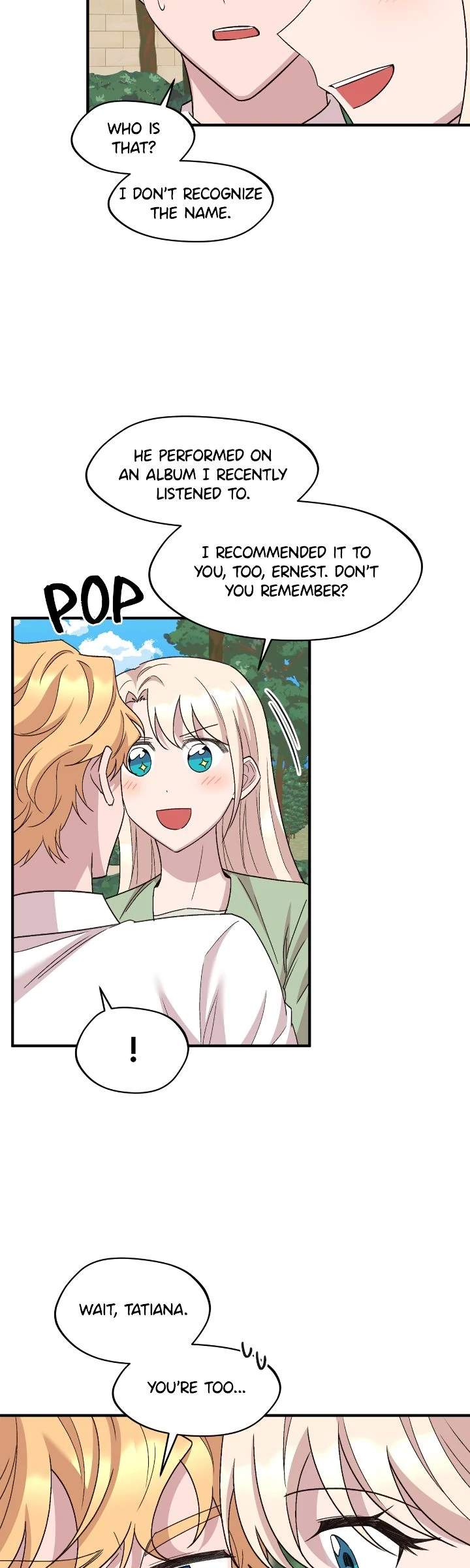The Dawn in Moscow Chapter 117 - page 33