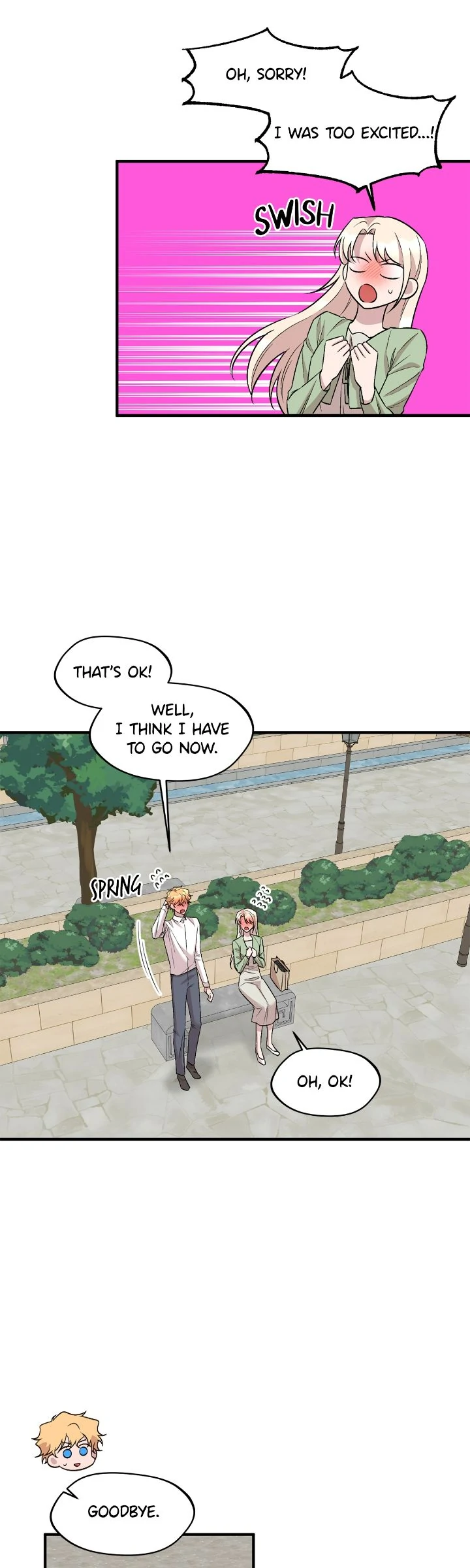 The Dawn in Moscow Chapter 117 - page 35