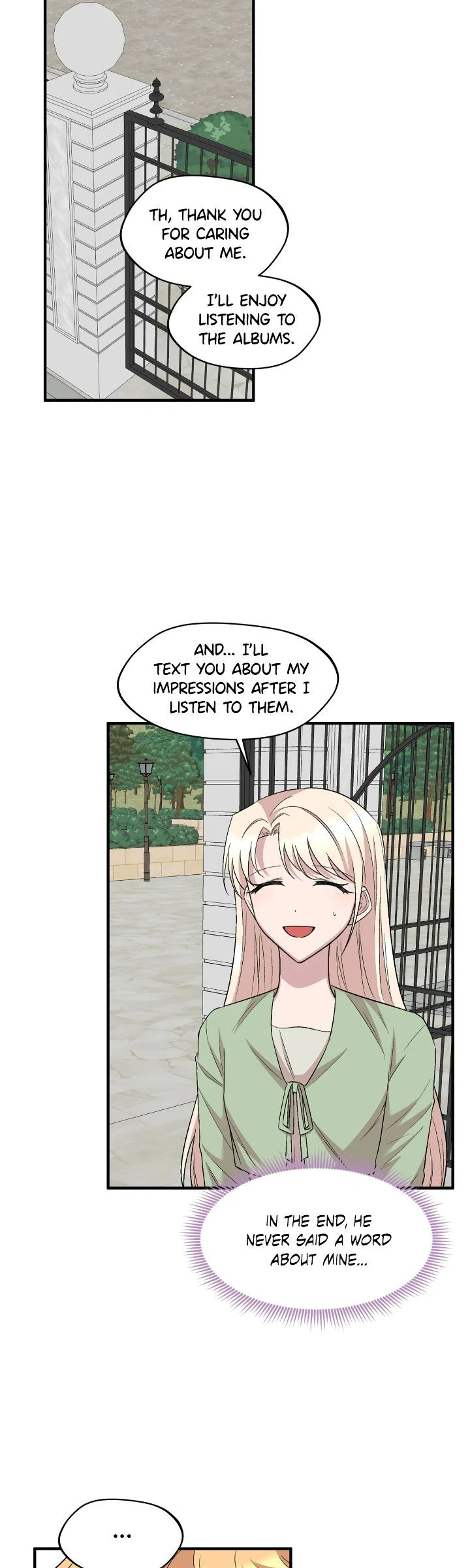 The Dawn in Moscow Chapter 117 - page 36