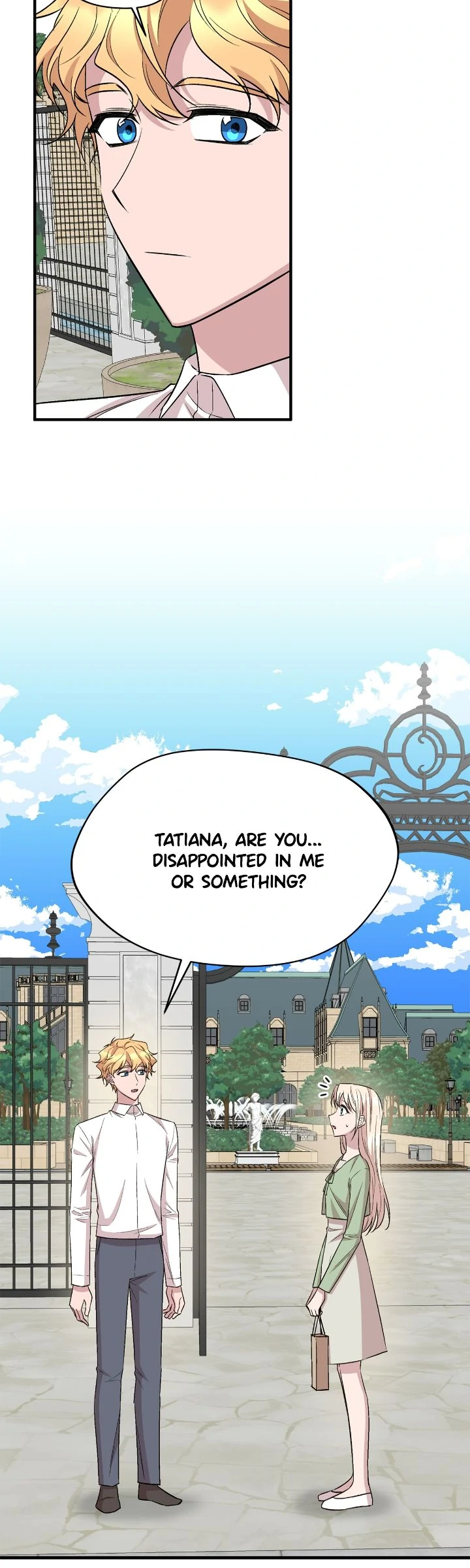 The Dawn in Moscow Chapter 117 - page 37