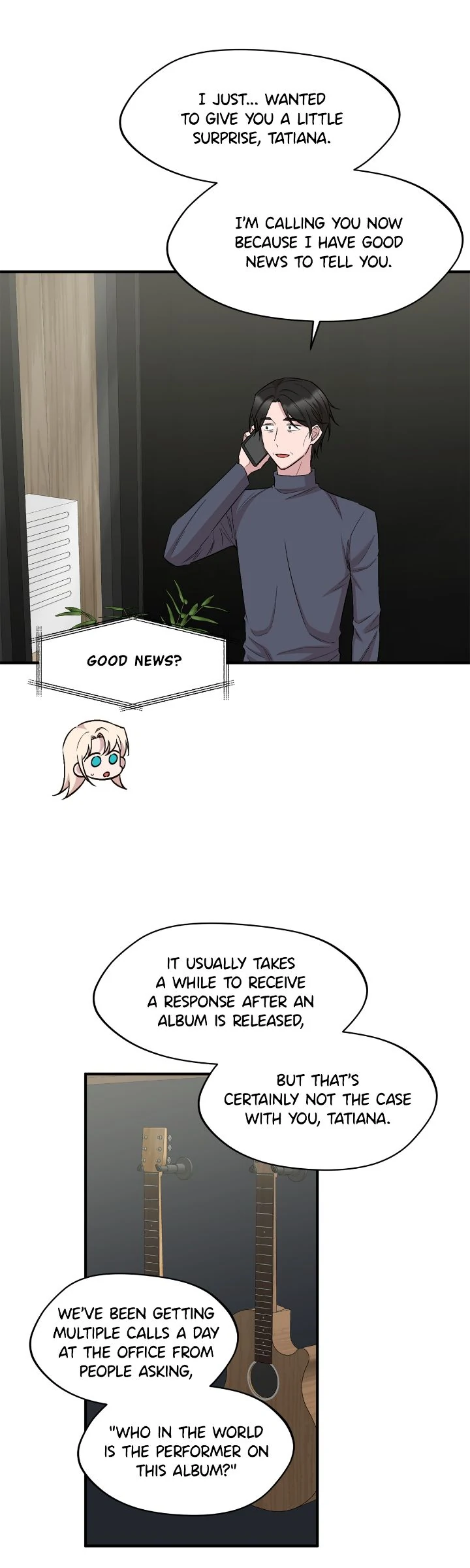 The Dawn in Moscow Chapter 117 - page 4