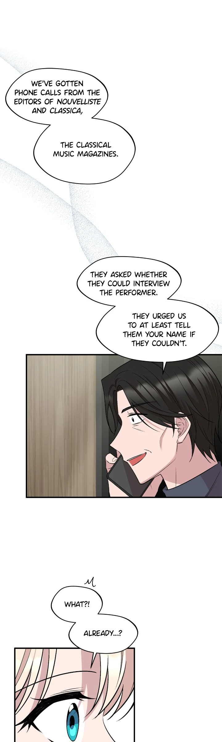 The Dawn in Moscow Chapter 117 - page 6