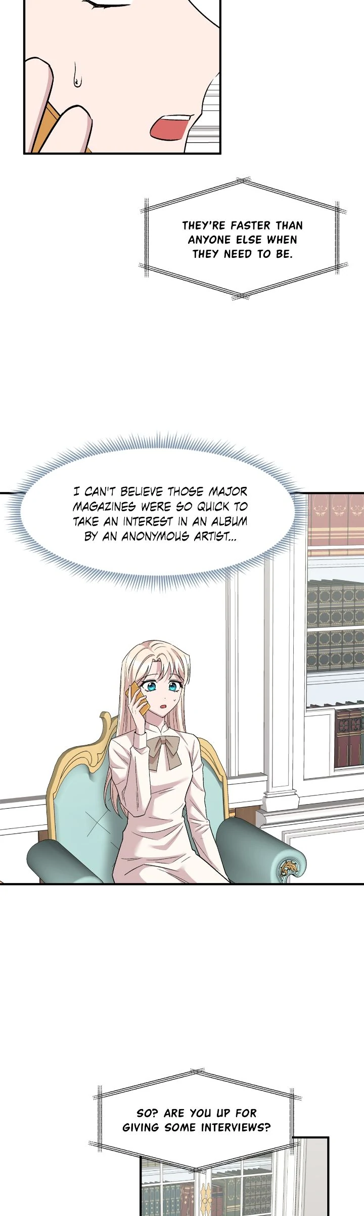 The Dawn in Moscow Chapter 117 - page 7
