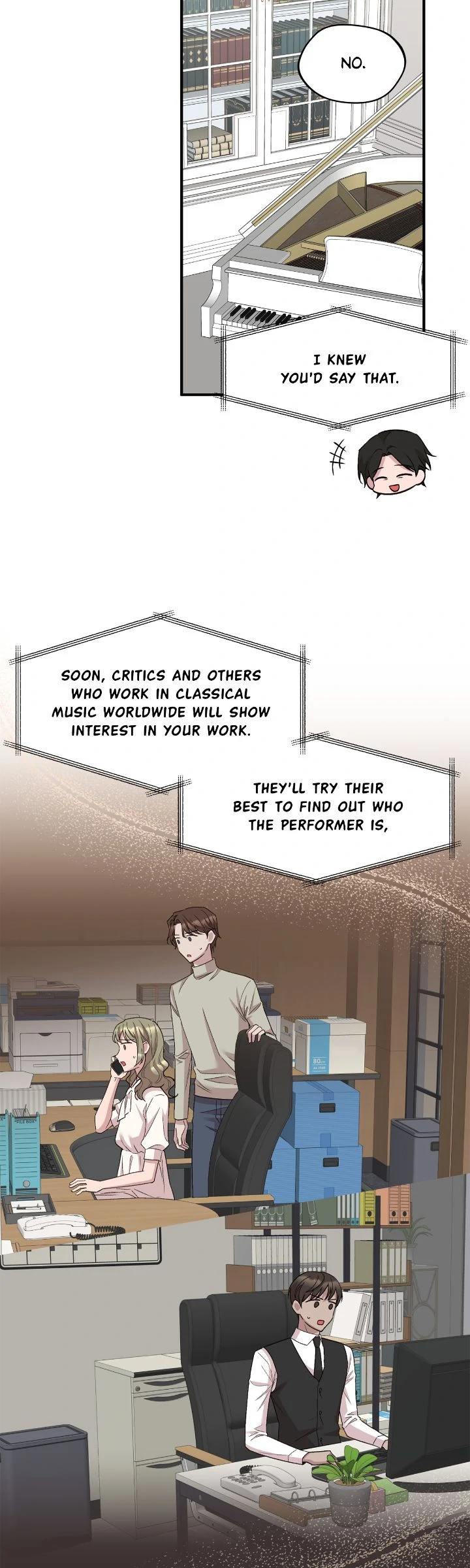 The Dawn in Moscow Chapter 117 - page 8