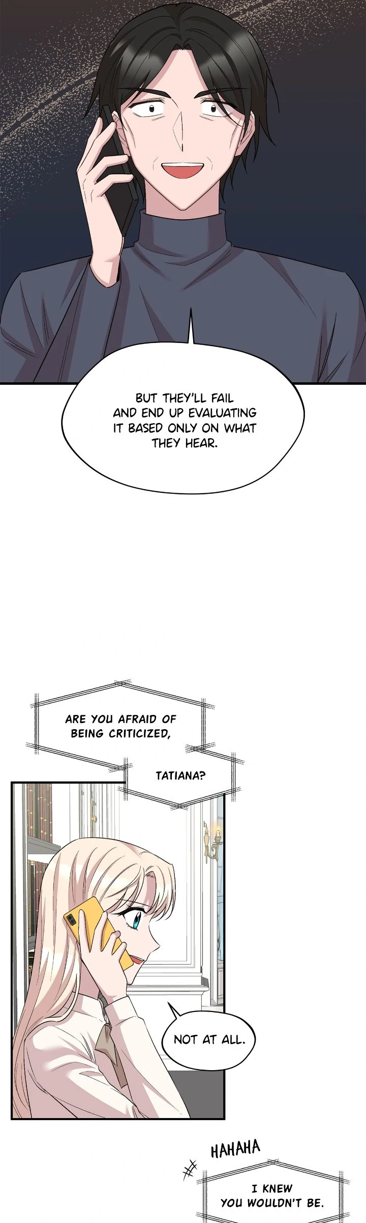 The Dawn in Moscow Chapter 117 - page 9