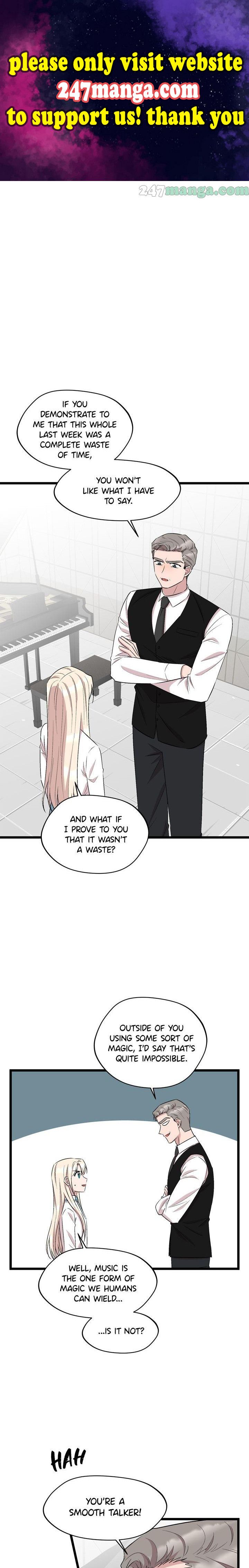 The Dawn in Moscow chapter 49 - page 1