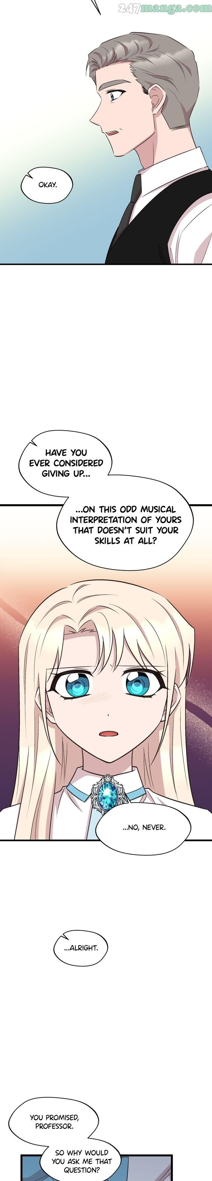 The Dawn in Moscow chapter 49 - page 11