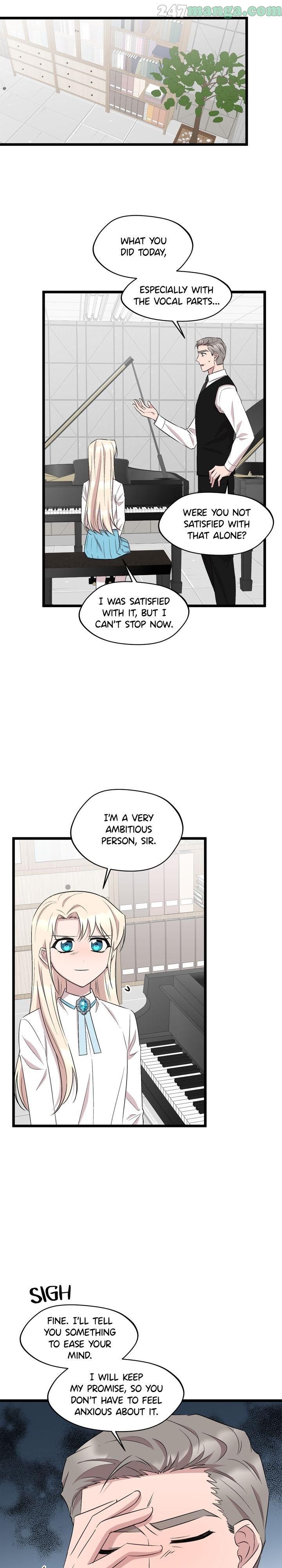 The Dawn in Moscow chapter 49 - page 13