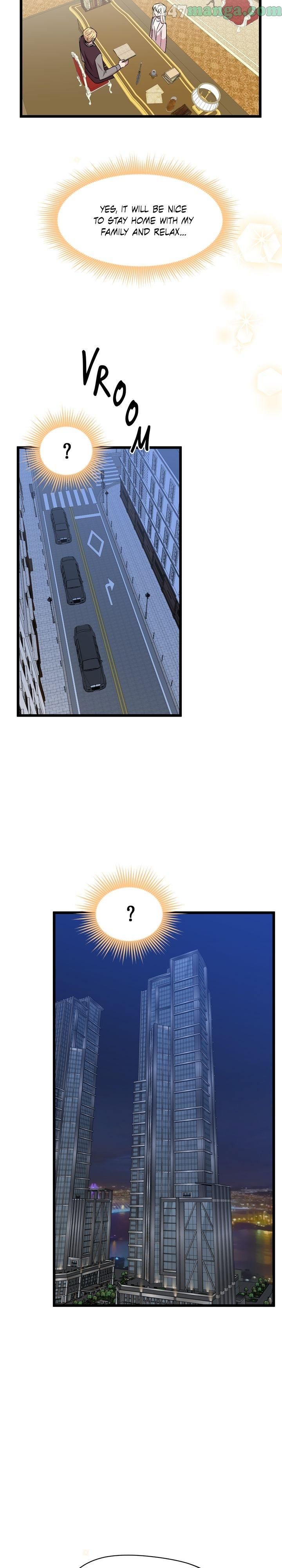 The Dawn in Moscow chapter 49 - page 18