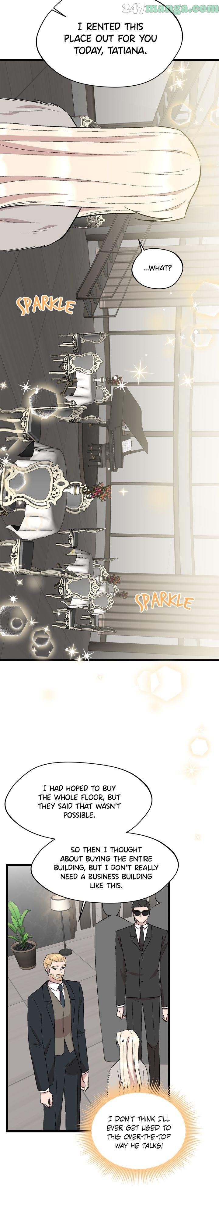 The Dawn in Moscow chapter 49 - page 19