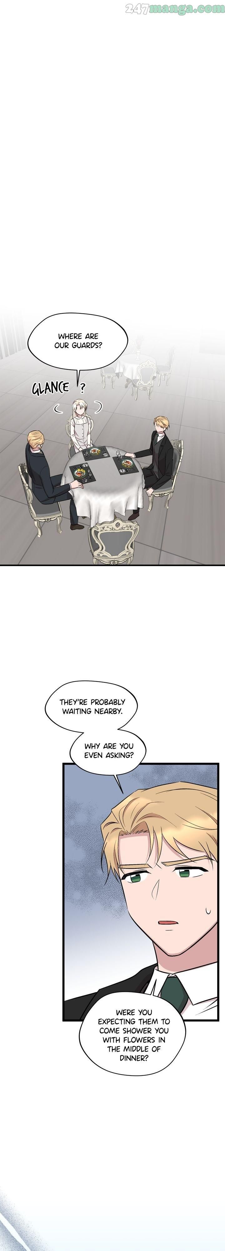 The Dawn in Moscow chapter 49 - page 21