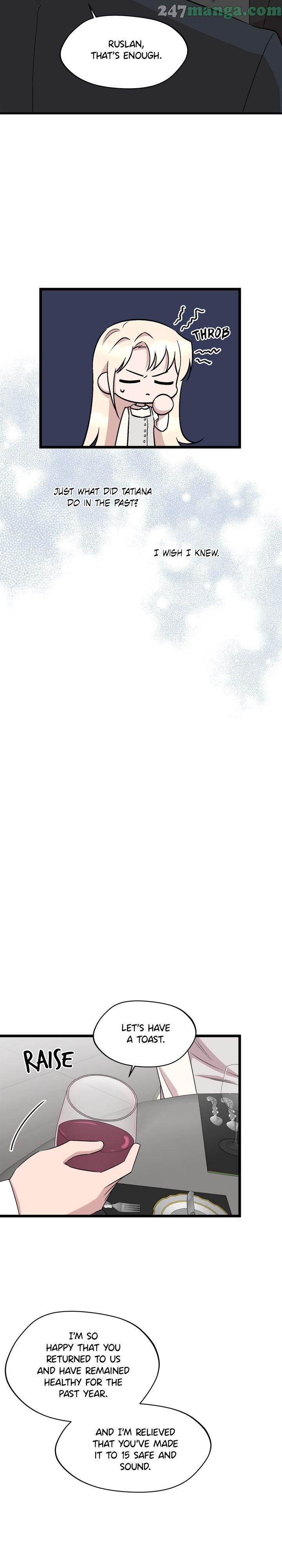 The Dawn in Moscow chapter 49 - page 23