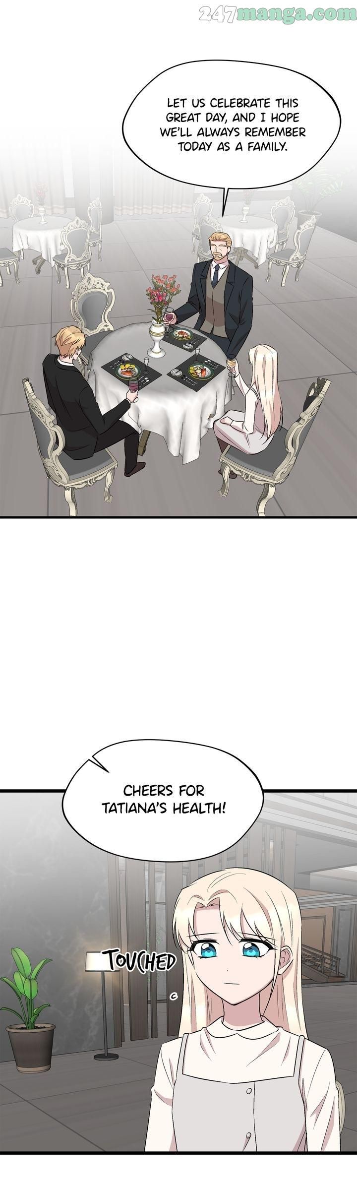 The Dawn in Moscow chapter 49 - page 24