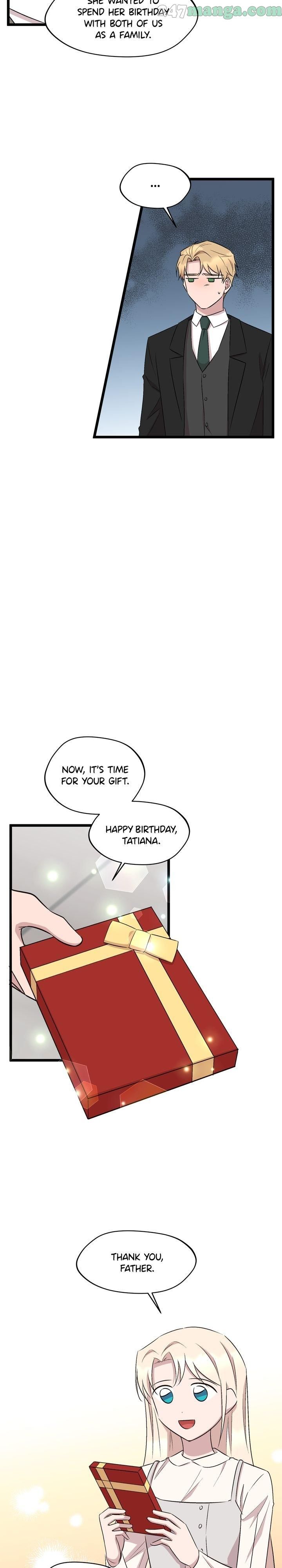 The Dawn in Moscow chapter 49 - page 26