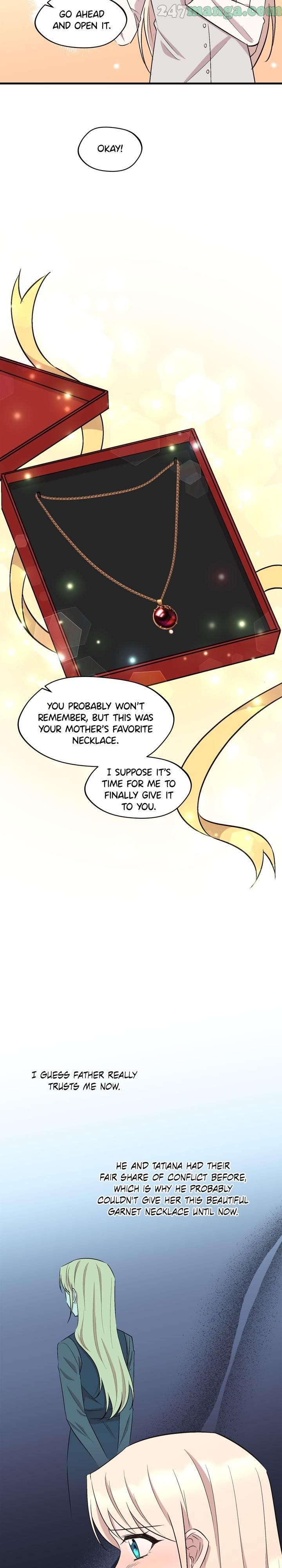 The Dawn in Moscow chapter 49 - page 27