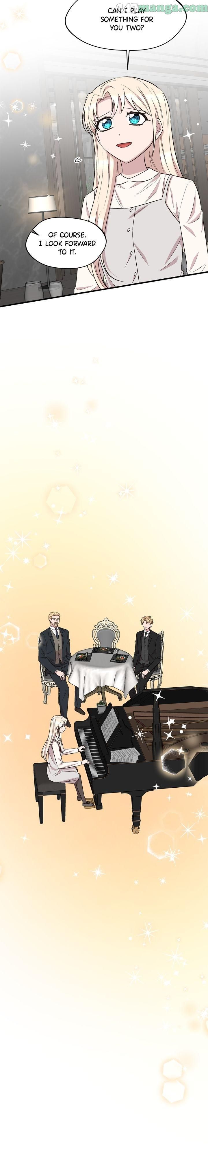 The Dawn in Moscow chapter 49 - page 30