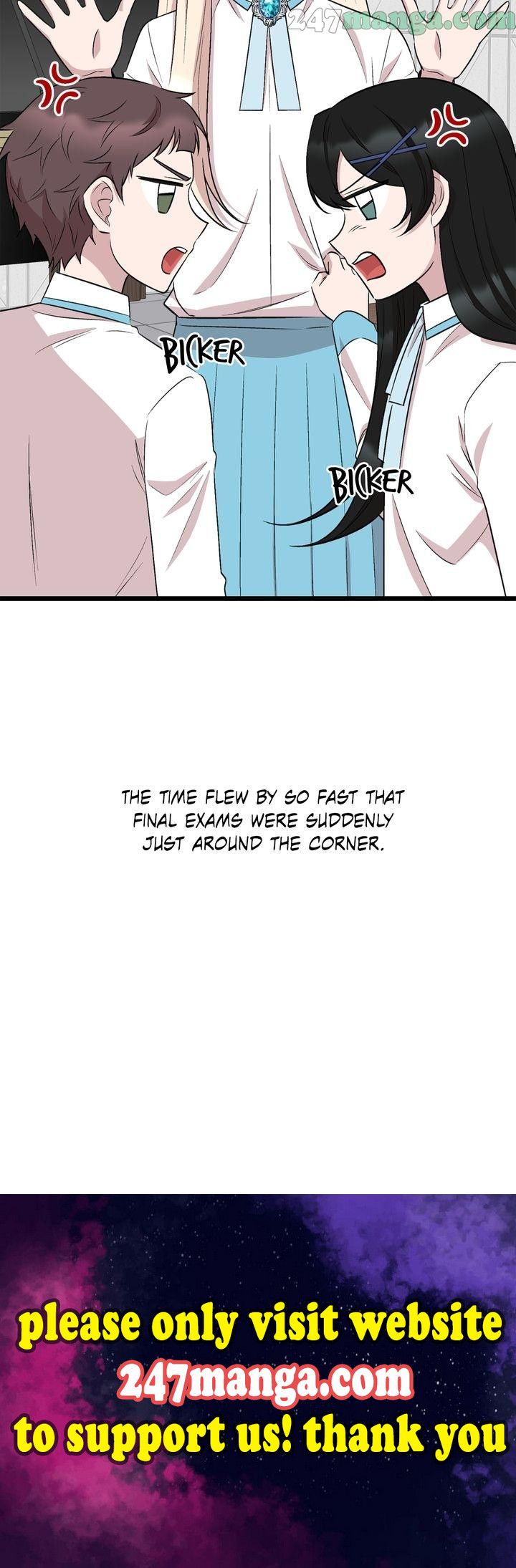 The Dawn in Moscow chapter 49 - page 32
