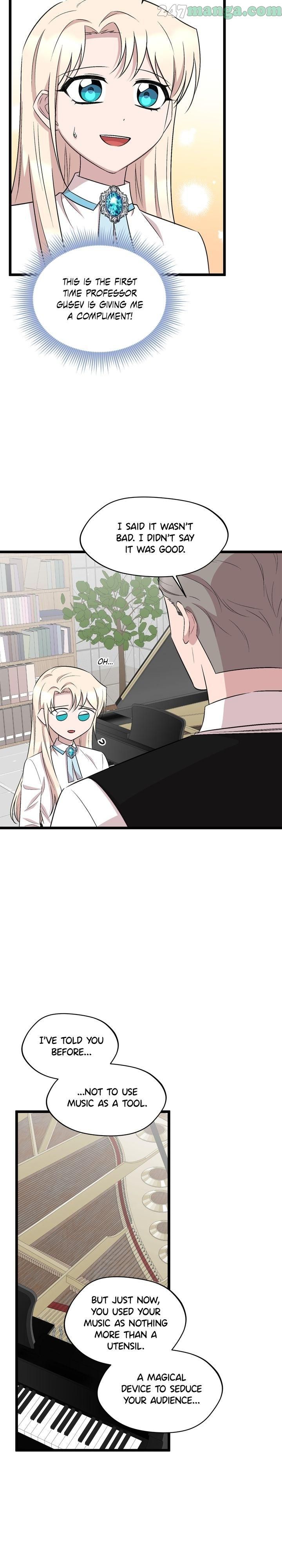 The Dawn in Moscow chapter 49 - page 7