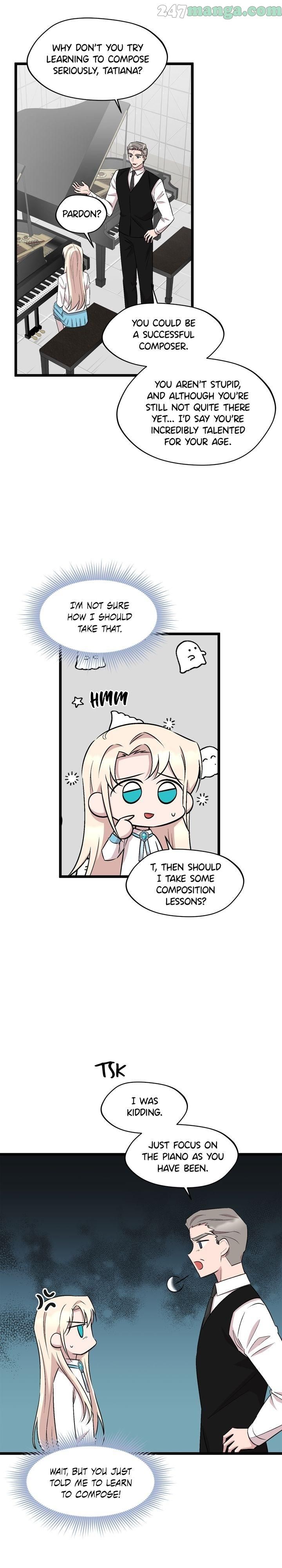 The Dawn in Moscow chapter 49 - page 9