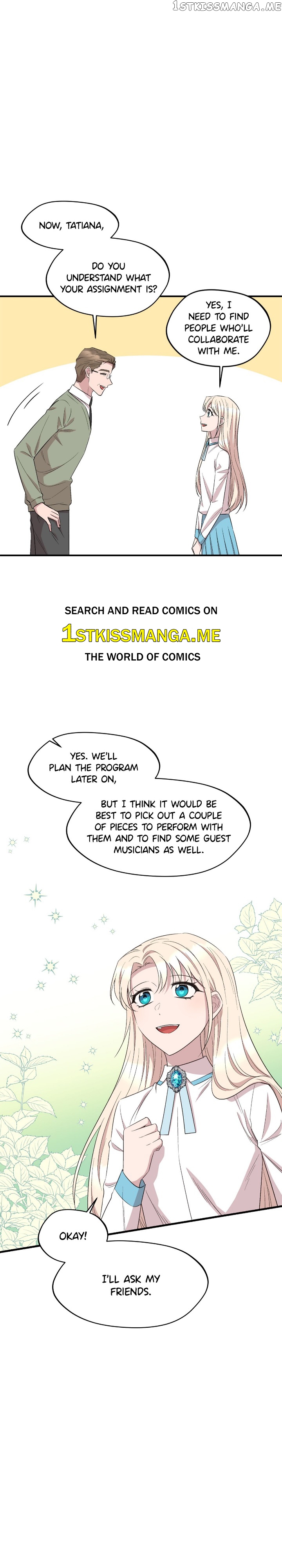 The Dawn in Moscow Chapter 95 - page 1