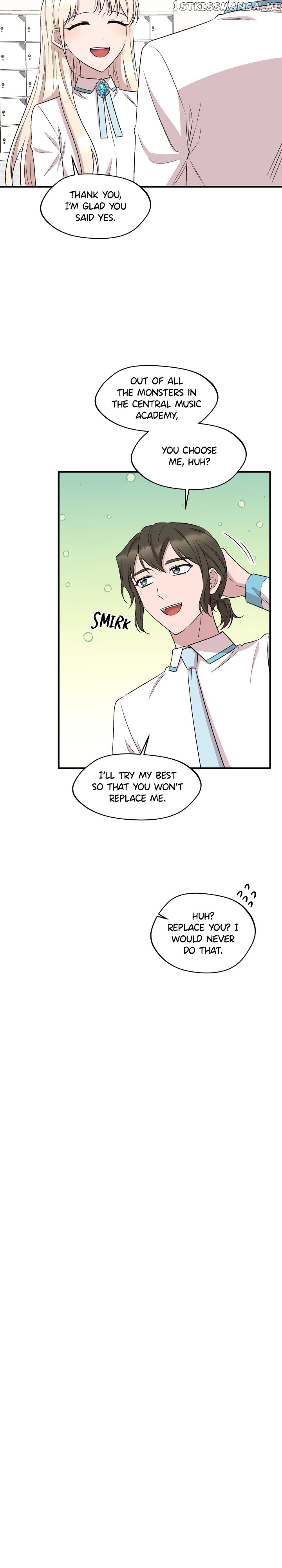 The Dawn in Moscow Chapter 95 - page 10