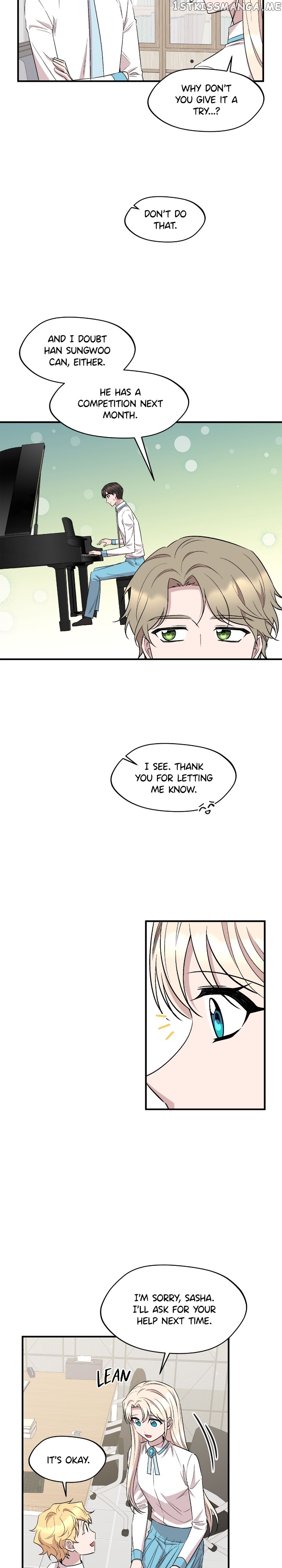 The Dawn in Moscow Chapter 95 - page 15