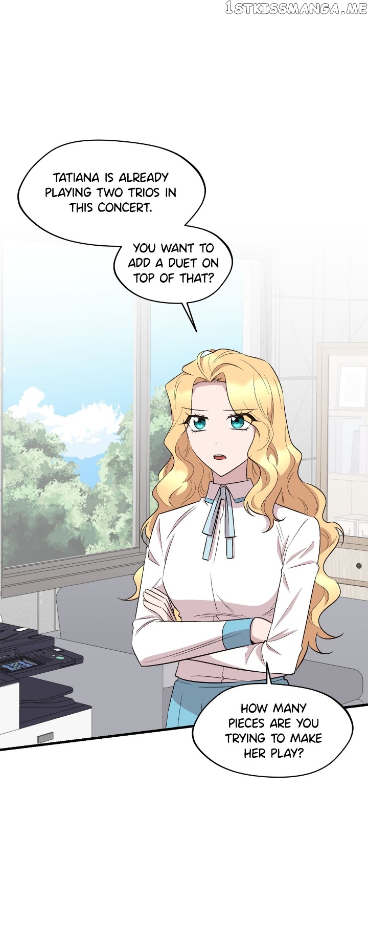 The Dawn in Moscow Chapter 95 - page 20