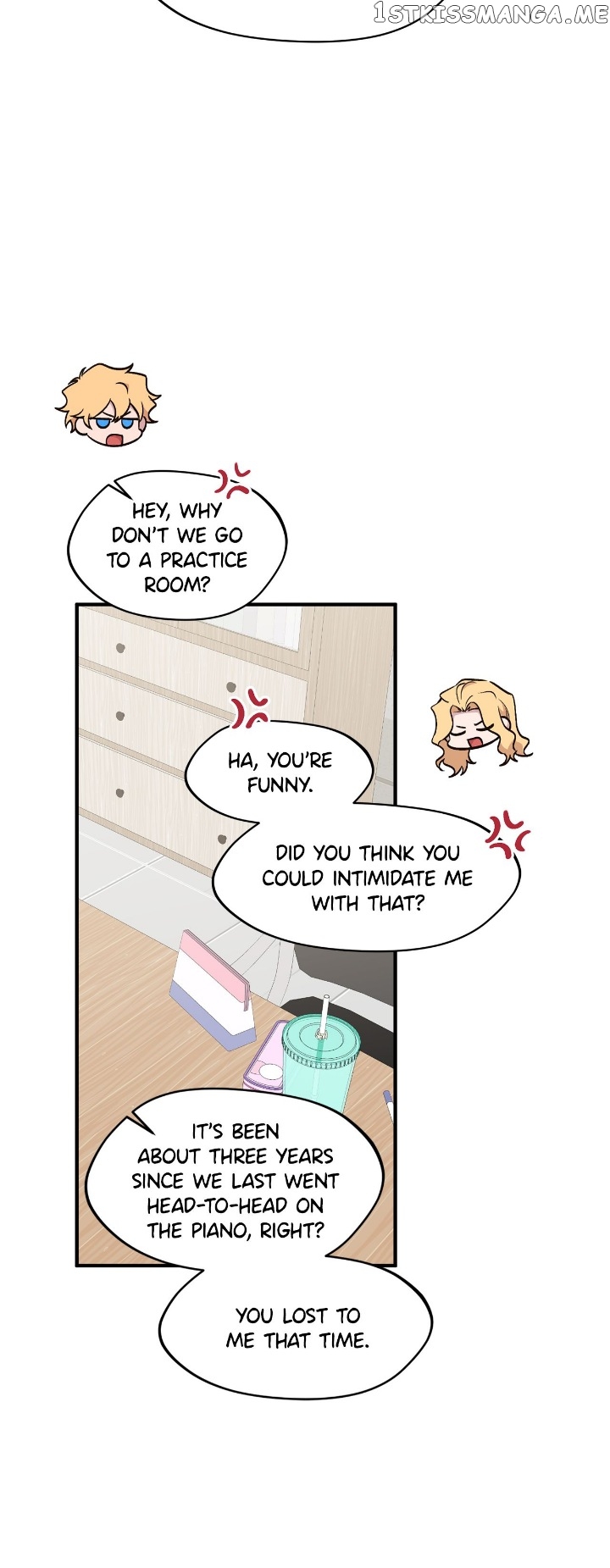 The Dawn in Moscow Chapter 95 - page 24