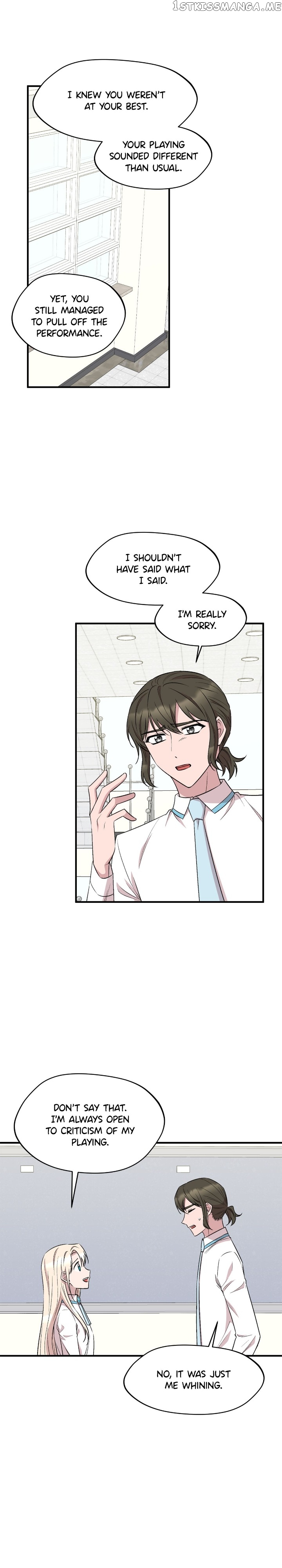 The Dawn in Moscow Chapter 95 - page 6