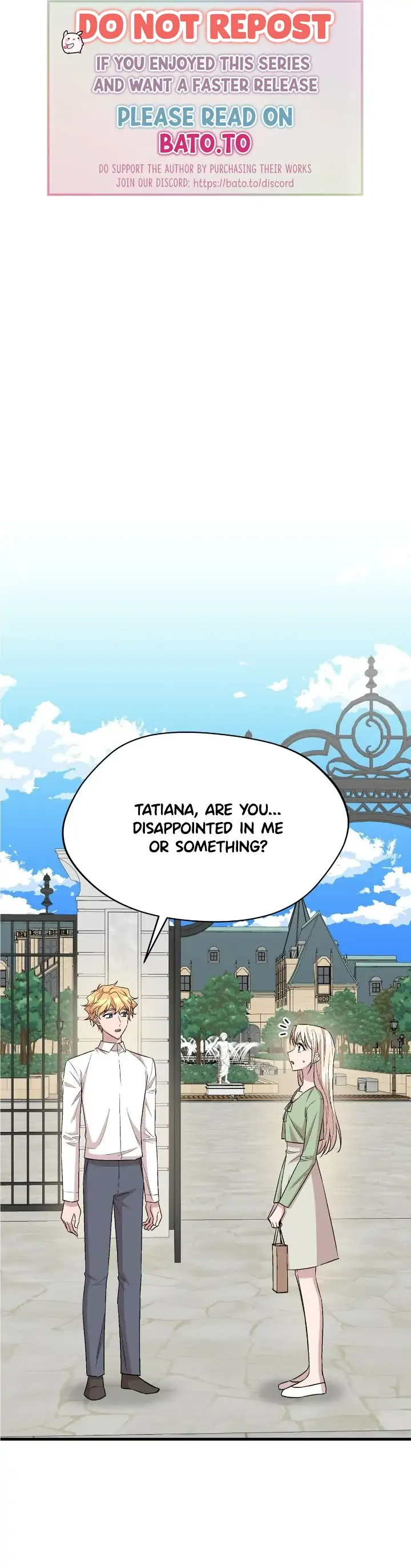 The Dawn in Moscow Chapter 118 - page 1