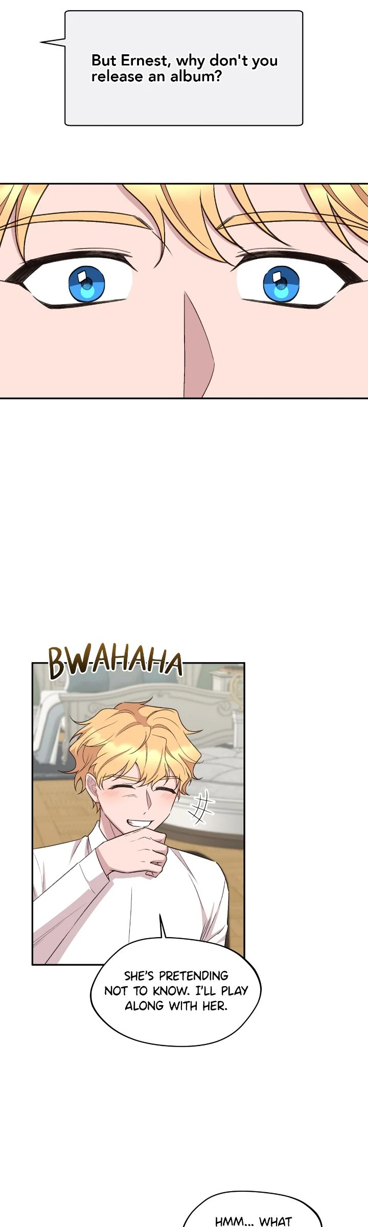 The Dawn in Moscow Chapter 118 - page 22