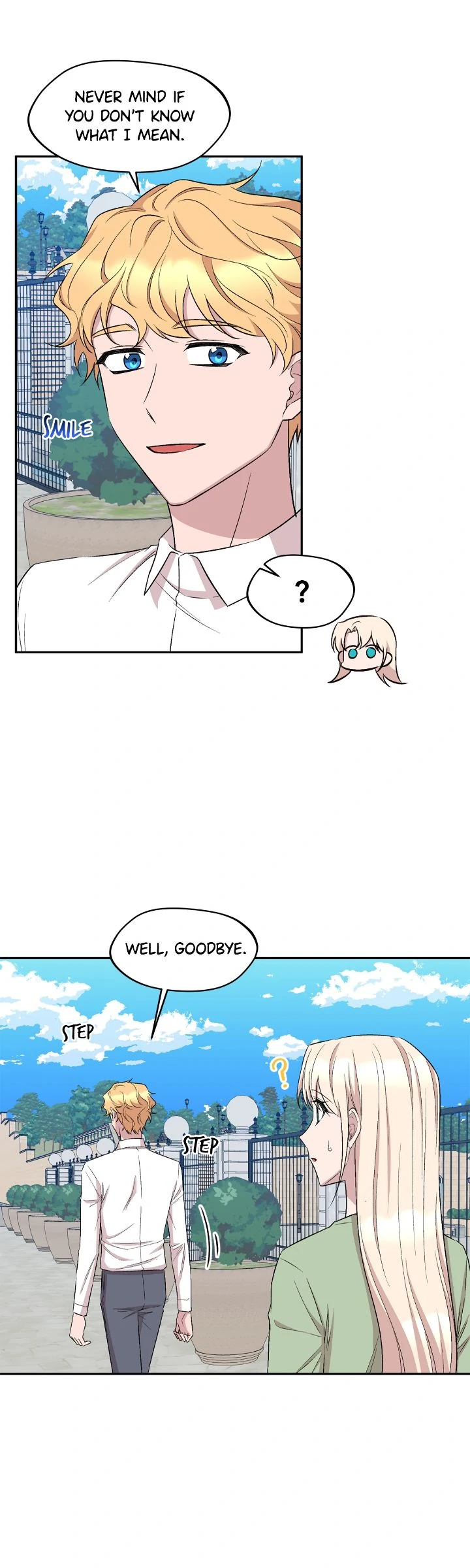 The Dawn in Moscow Chapter 118 - page 3