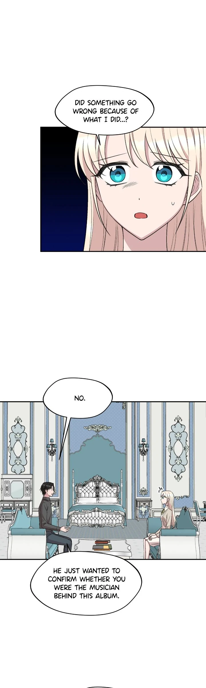 The Dawn in Moscow Chapter 118 - page 32