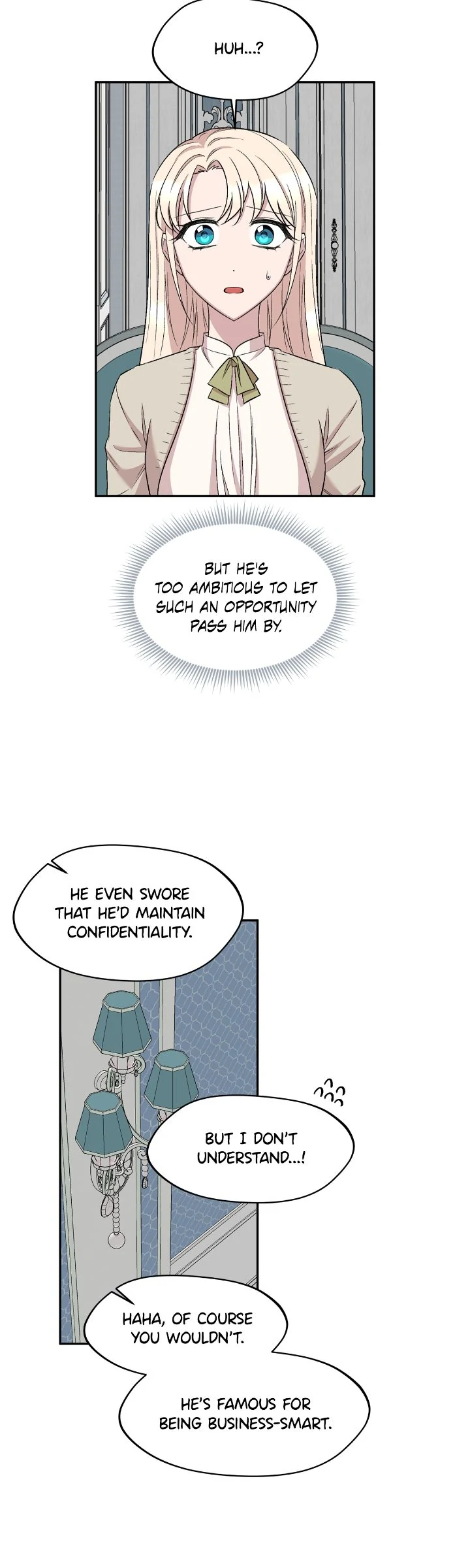 The Dawn in Moscow Chapter 118 - page 33
