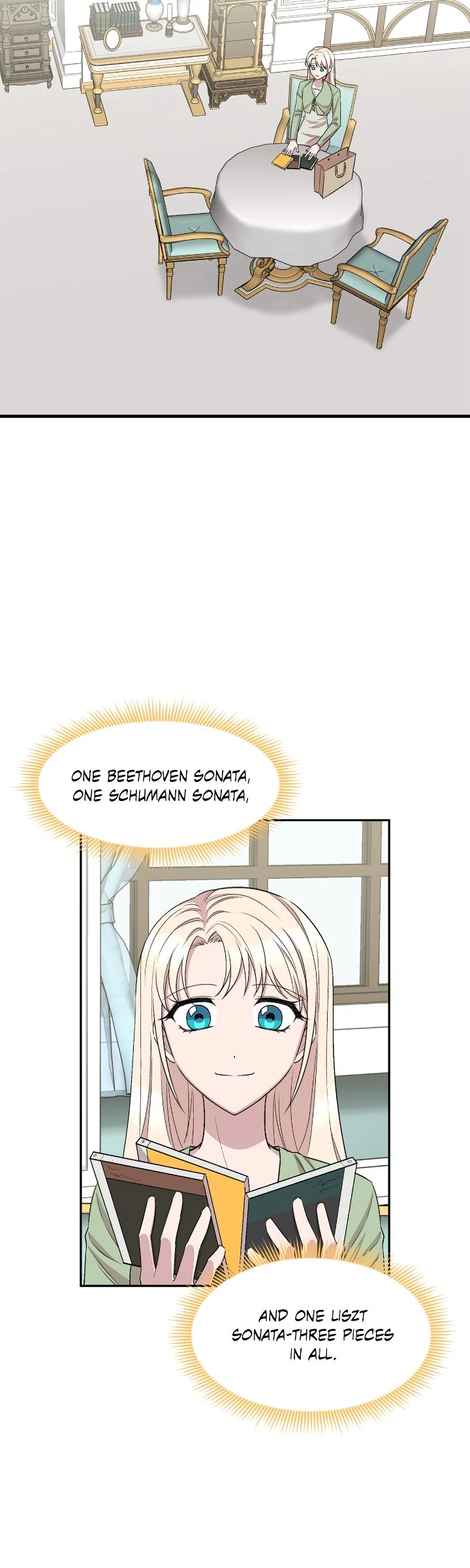 The Dawn in Moscow Chapter 118 - page 5
