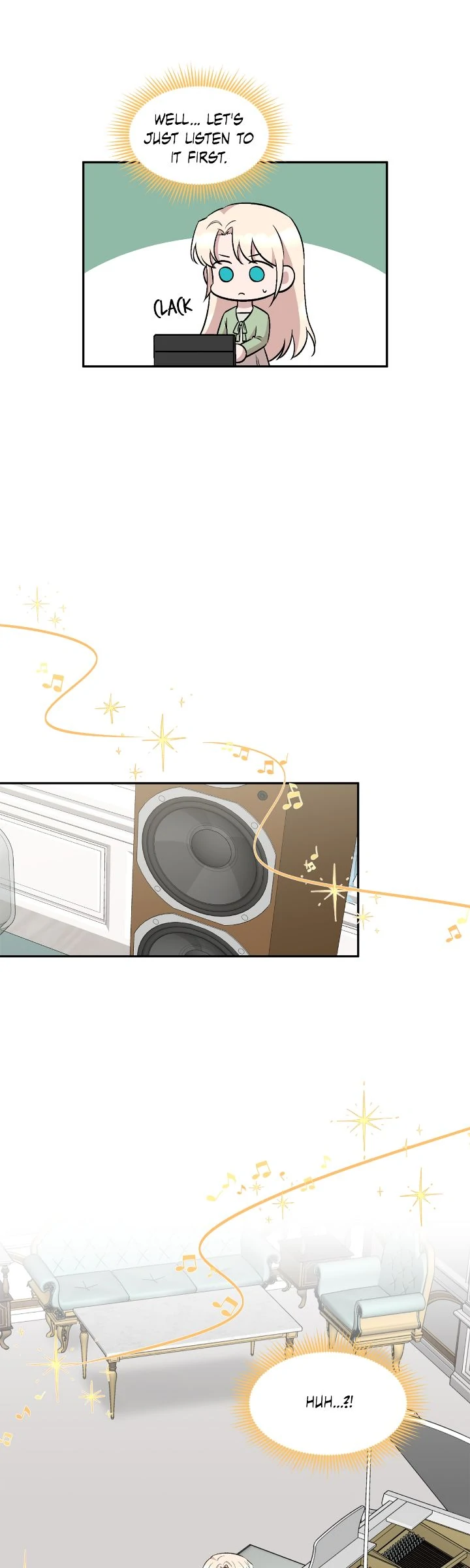The Dawn in Moscow Chapter 118 - page 9