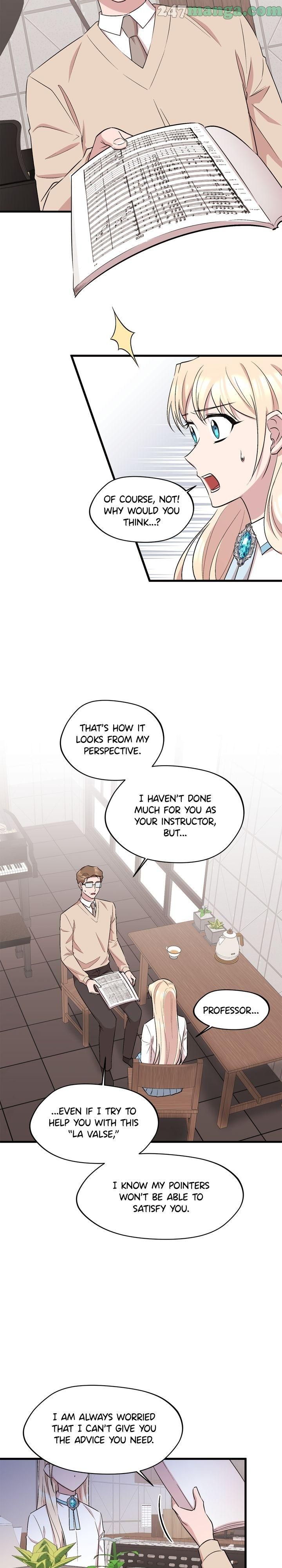 The Dawn in Moscow chapter 25 - page 10