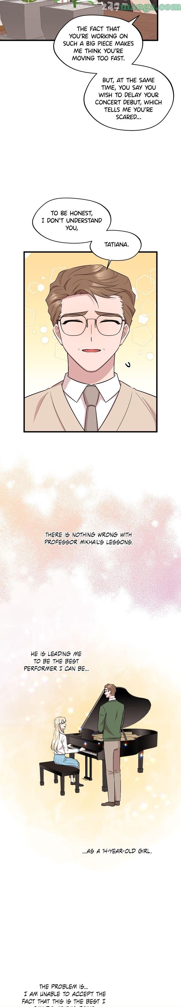 The Dawn in Moscow chapter 25 - page 11