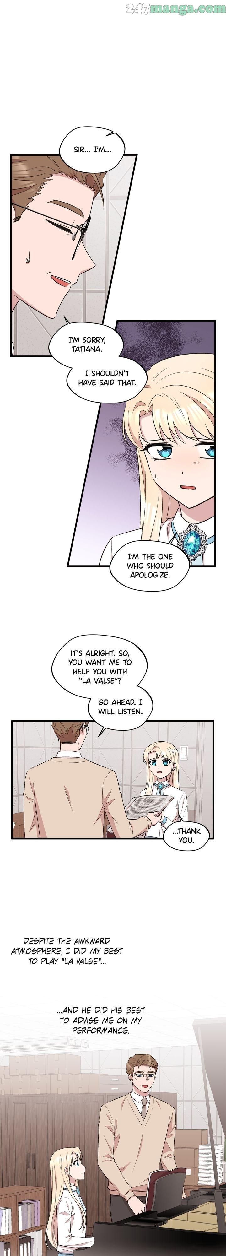 The Dawn in Moscow chapter 25 - page 13