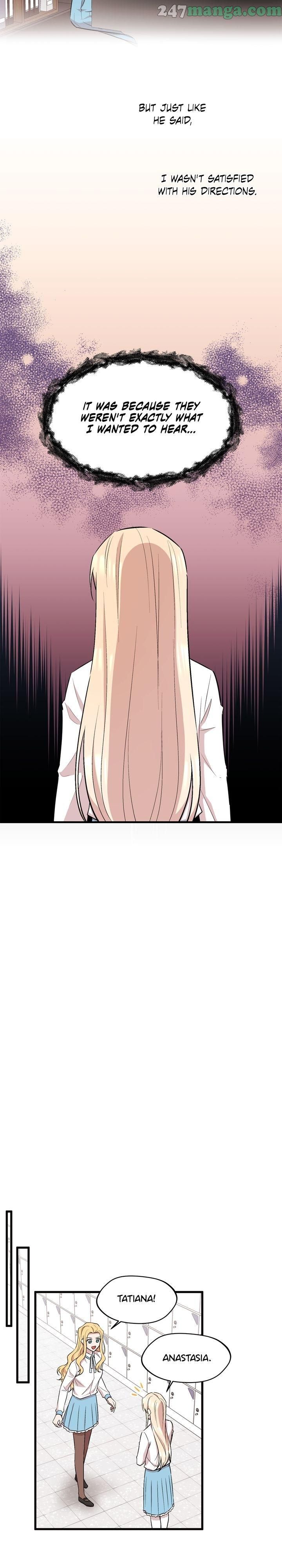 The Dawn in Moscow chapter 25 - page 14