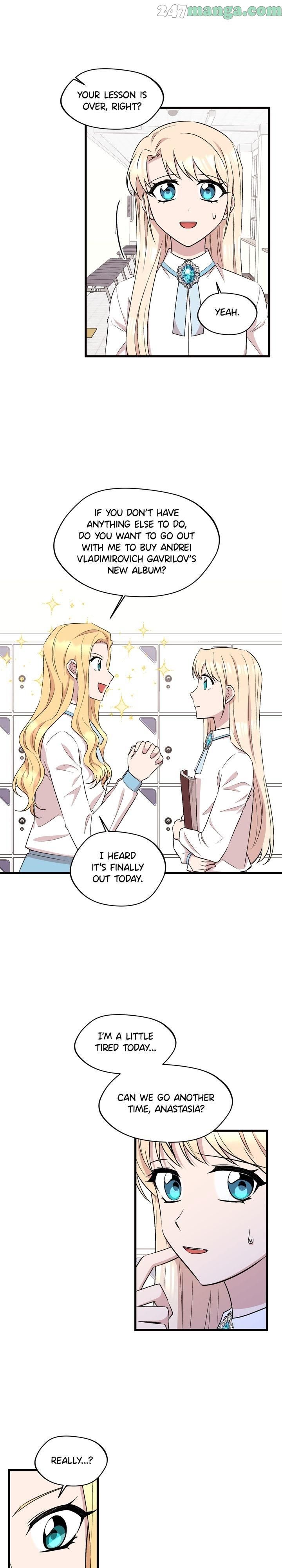 The Dawn in Moscow chapter 25 - page 15