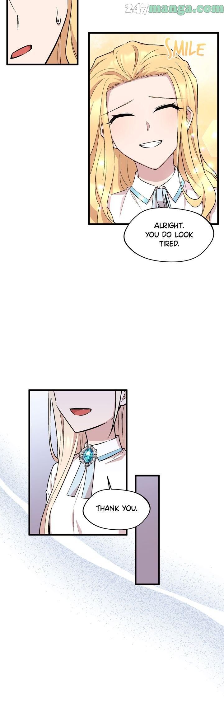 The Dawn in Moscow chapter 25 - page 16