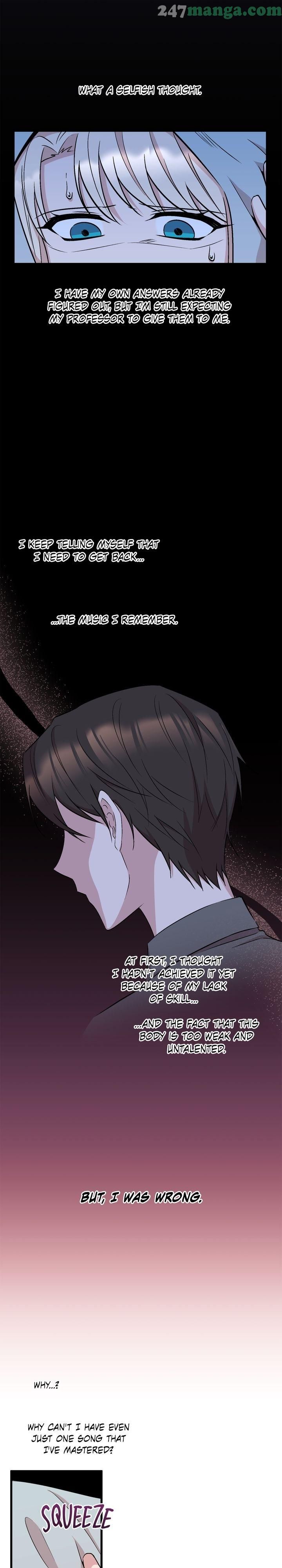 The Dawn in Moscow chapter 25 - page 18