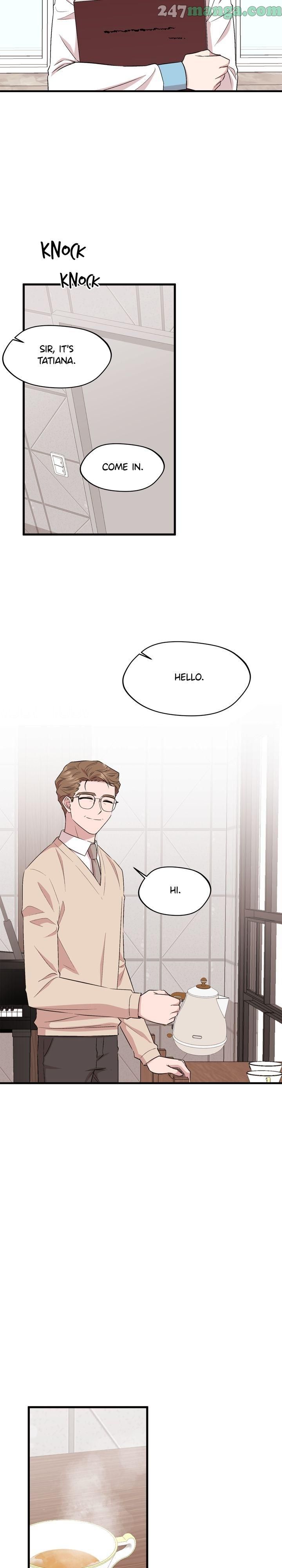 The Dawn in Moscow chapter 25 - page 2
