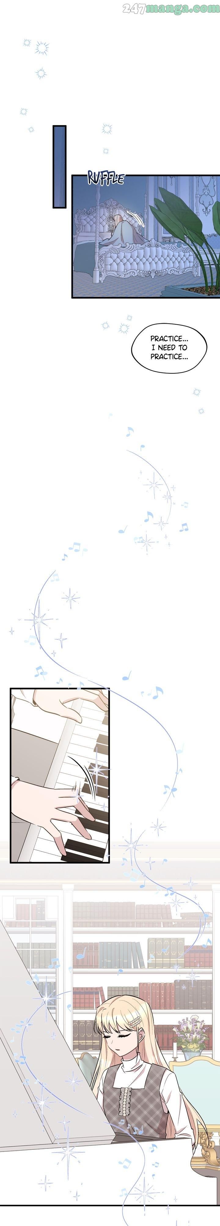 The Dawn in Moscow chapter 25 - page 21