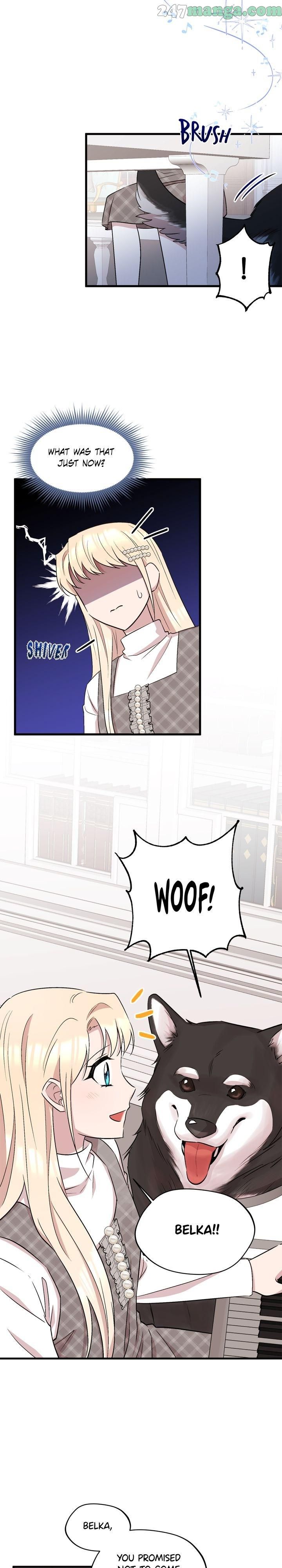 The Dawn in Moscow chapter 25 - page 22