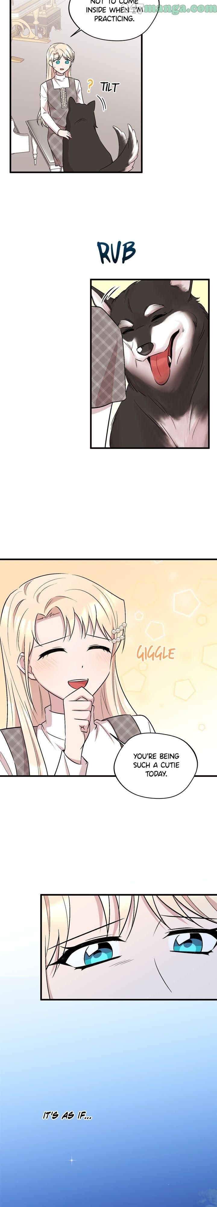 The Dawn in Moscow chapter 25 - page 23