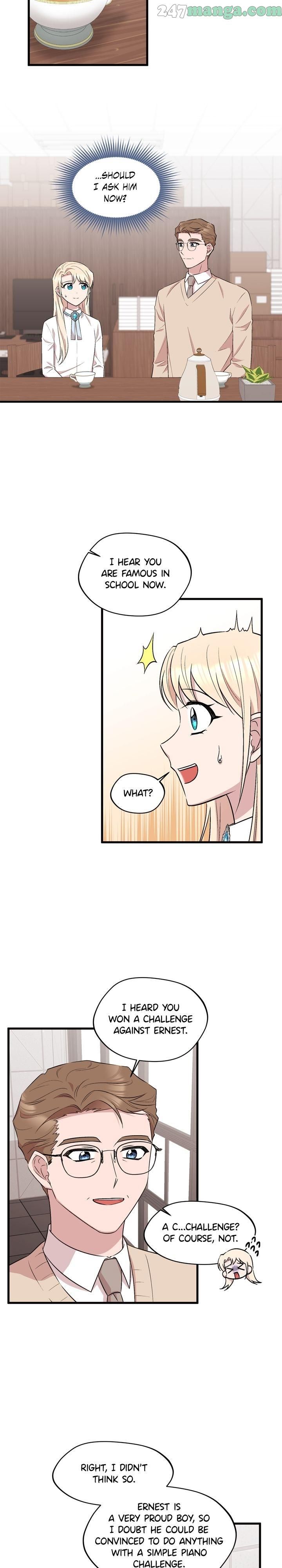 The Dawn in Moscow chapter 25 - page 3