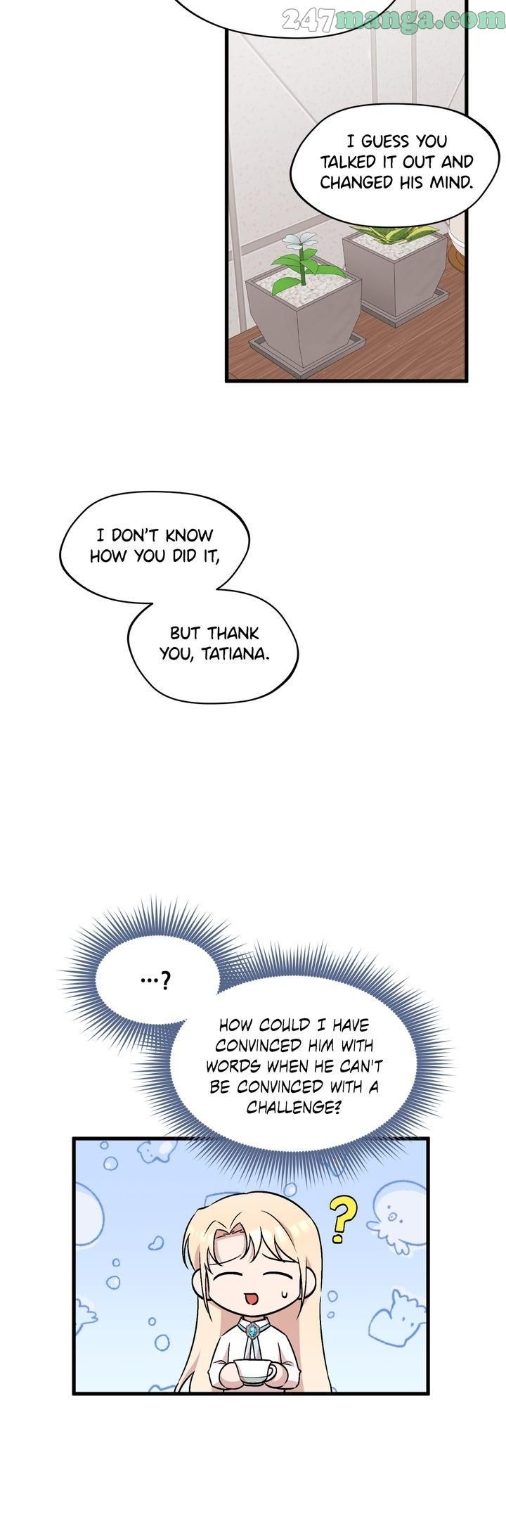 The Dawn in Moscow chapter 25 - page 4
