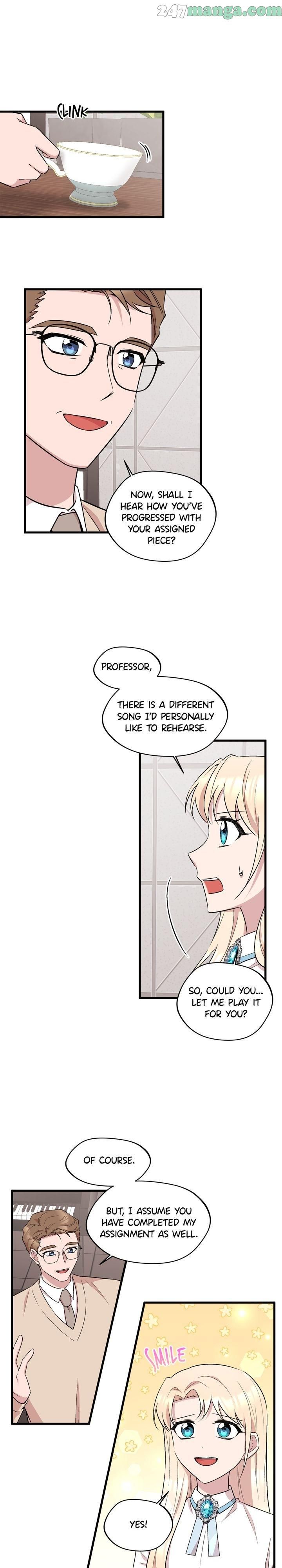 The Dawn in Moscow chapter 25 - page 5